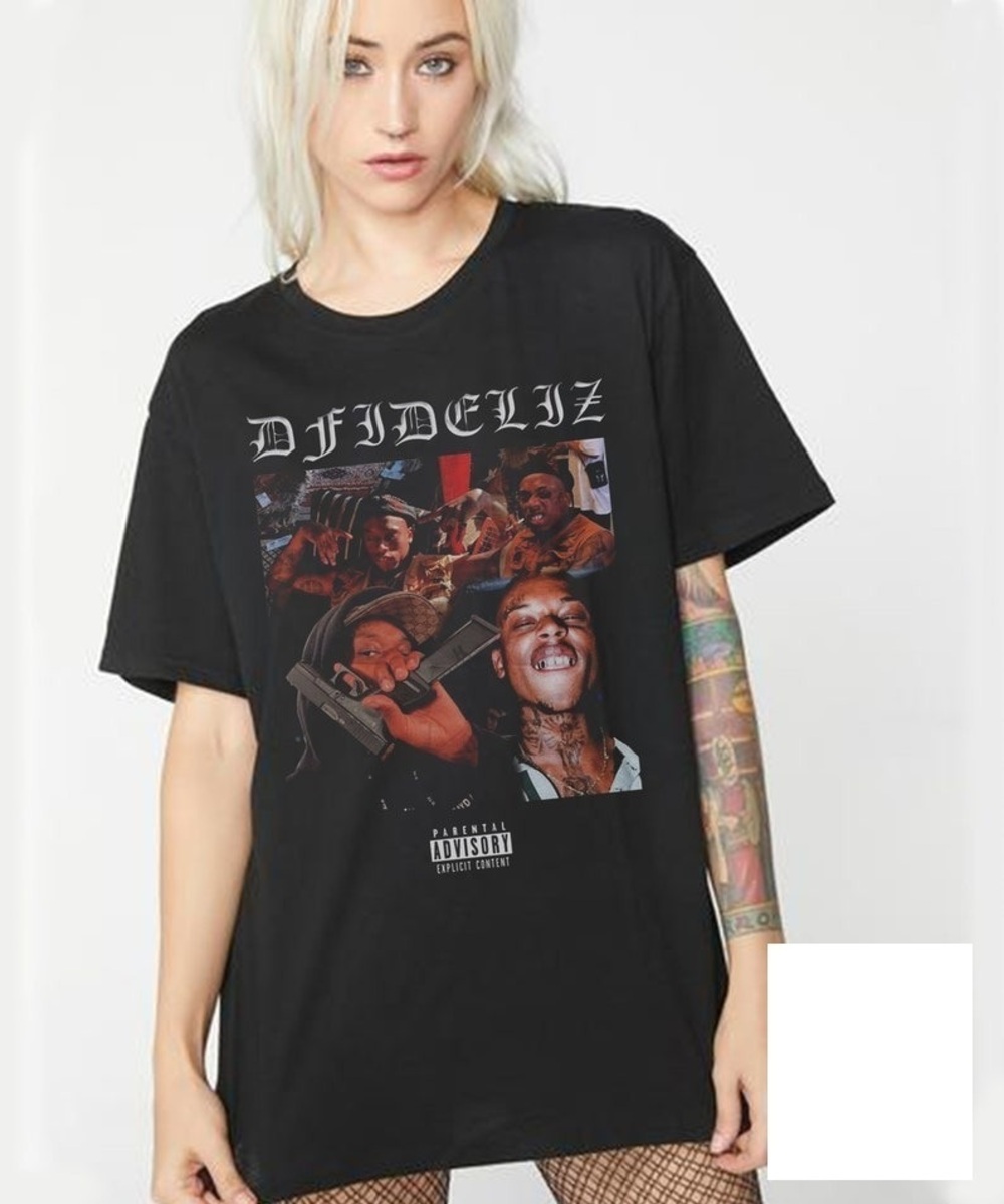 Limited Dfideliz T-Shirt Dfideliz Funny Shirt Shirt For Men Women
